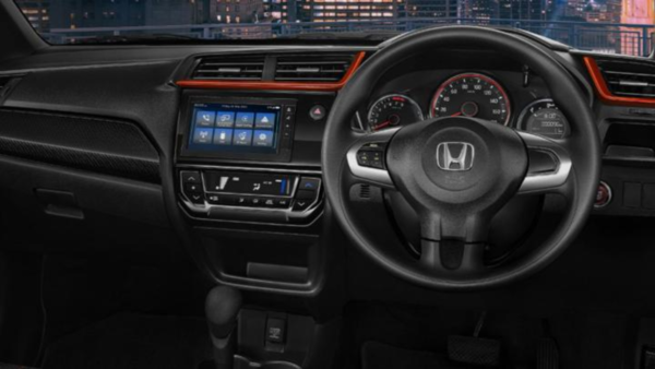 Honda Brio unveiled