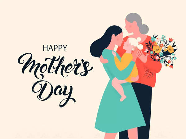 Free: Happy Mother's Day - Transparent Background Happy Mothers Day Png  - nohat.cc