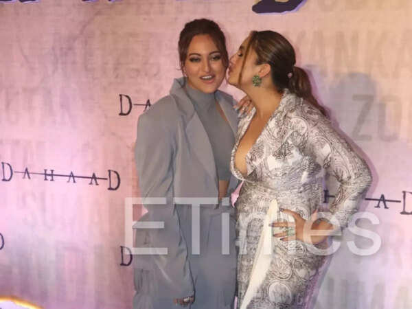 Huma Sonakshi