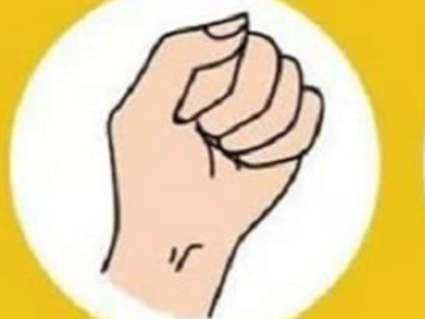 Fist Personality Test: The way you make a fist reveals your true