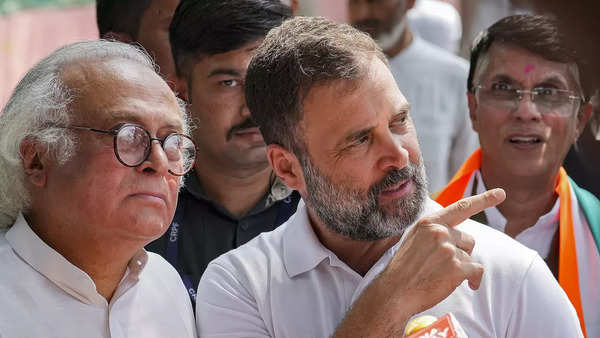 Congress Wrests Another State From BJP, Wins Big In Karnataka: Trend ...