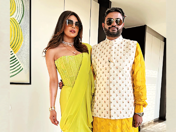 RagNeeti’s shudh desi sagaai in the capital | Hindi Movie News - Times ...