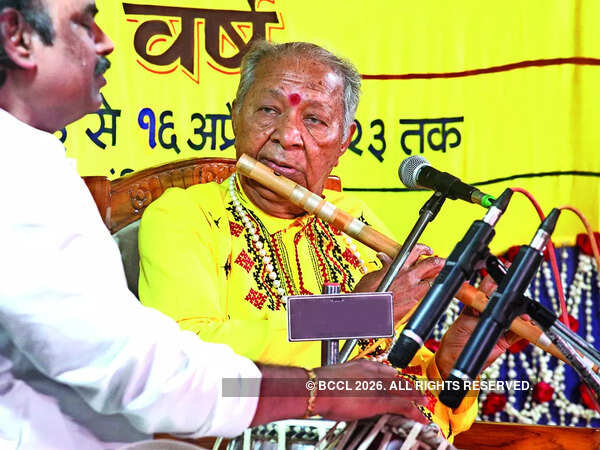 Pandit Hariprasad Chaurasia
