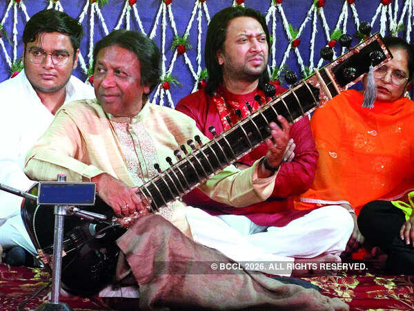 Ustad Shahid Parvez Khan