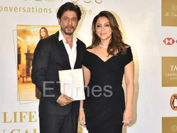 SRK - Gauri