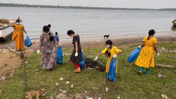 campaign to save Godavari