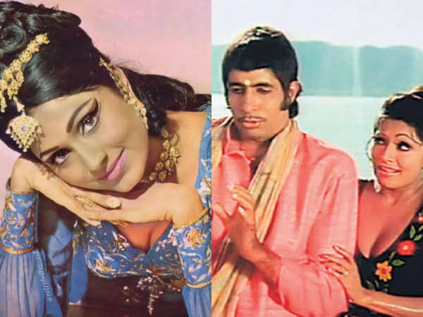 Bindu says Zeenat Aman was the biggest flirt of the 70s, reveals Amitabh Bachchan, Rajesh Khanna could improvise the whole scene