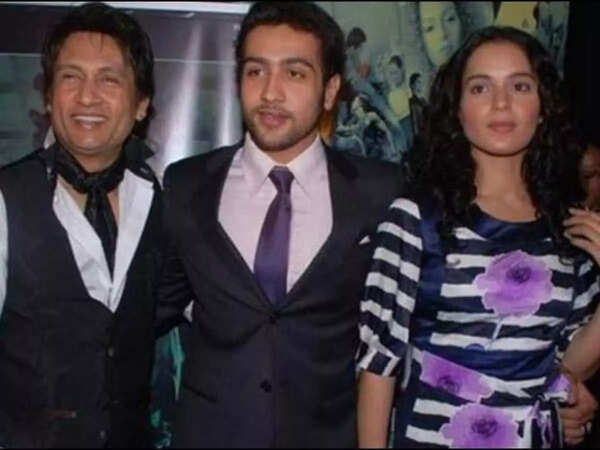 Shekhar Suman reveals he knew everything about Adhyayan Suman and Kangana Ranaut's relationship