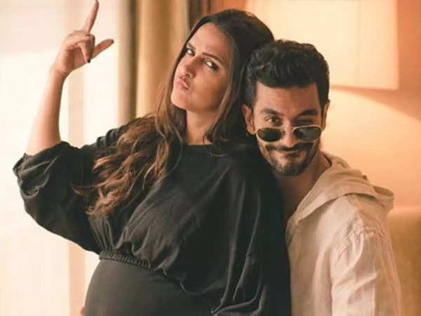 Neha Dhupia reveals how her parents reacted to her pregnancy before her marriage to Angad Bedi