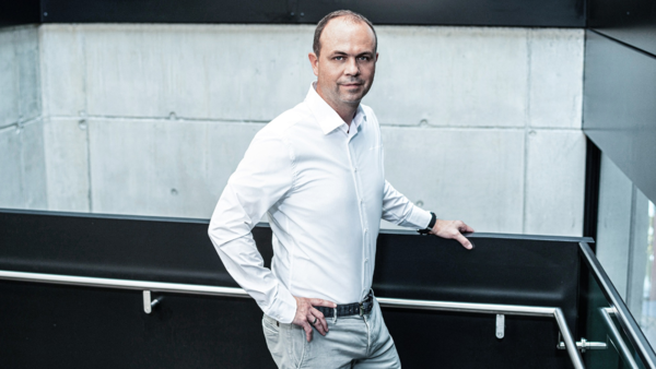 Jochen Hermann, Chief Technical Officer, AMG