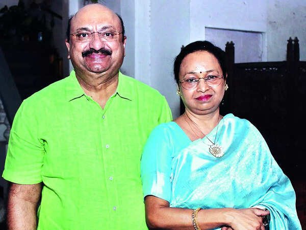 Dr Manoj Kumar and Dr Rama Srivastava