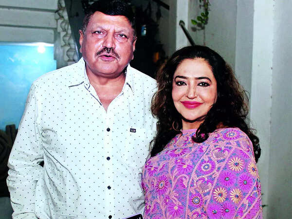 Col AK Jaggi and Sadhna