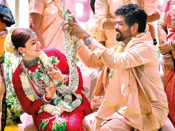 Nayanthara: Beyond The Fairy Tale started the trend of streaming celeb weddings