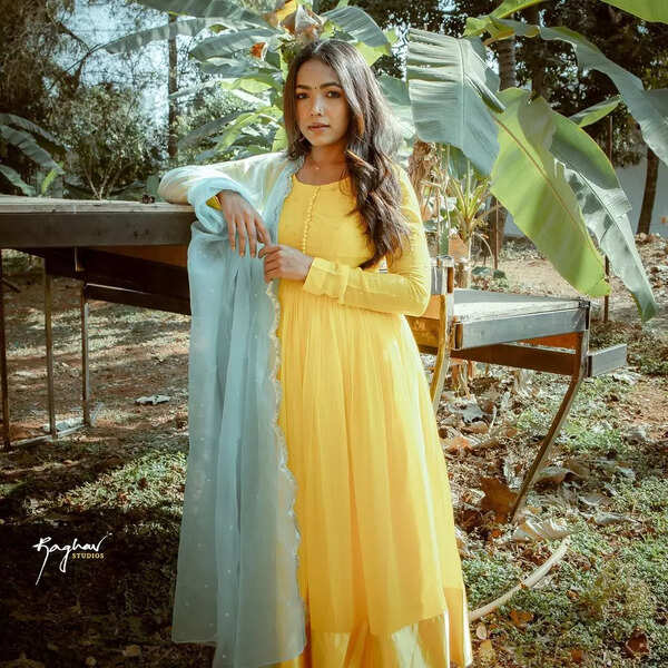 Anupama gowda