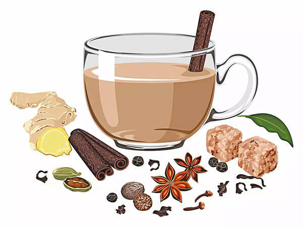 Masala Tea