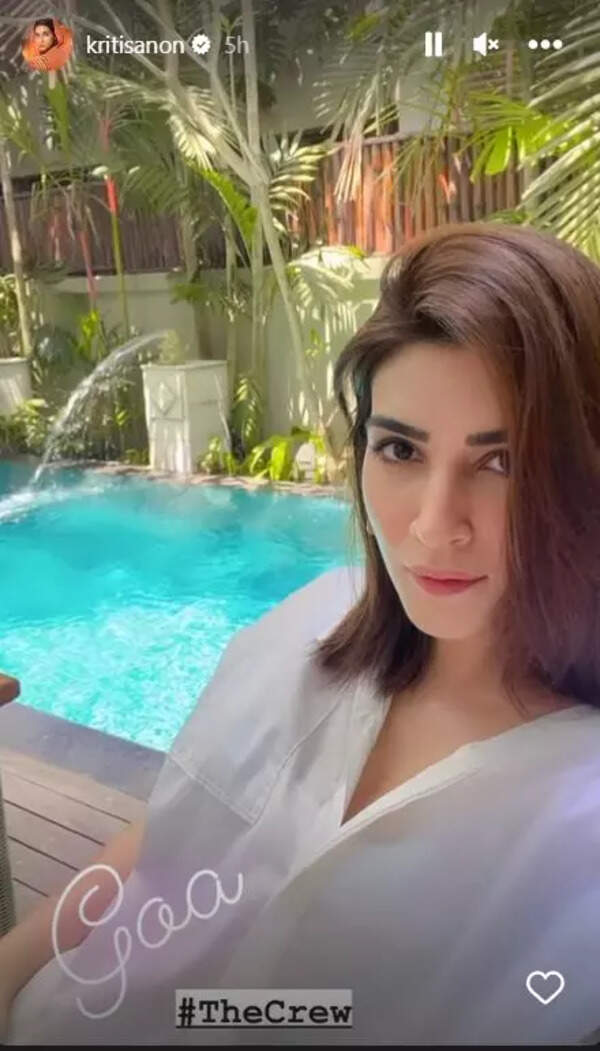 Kriti Goa