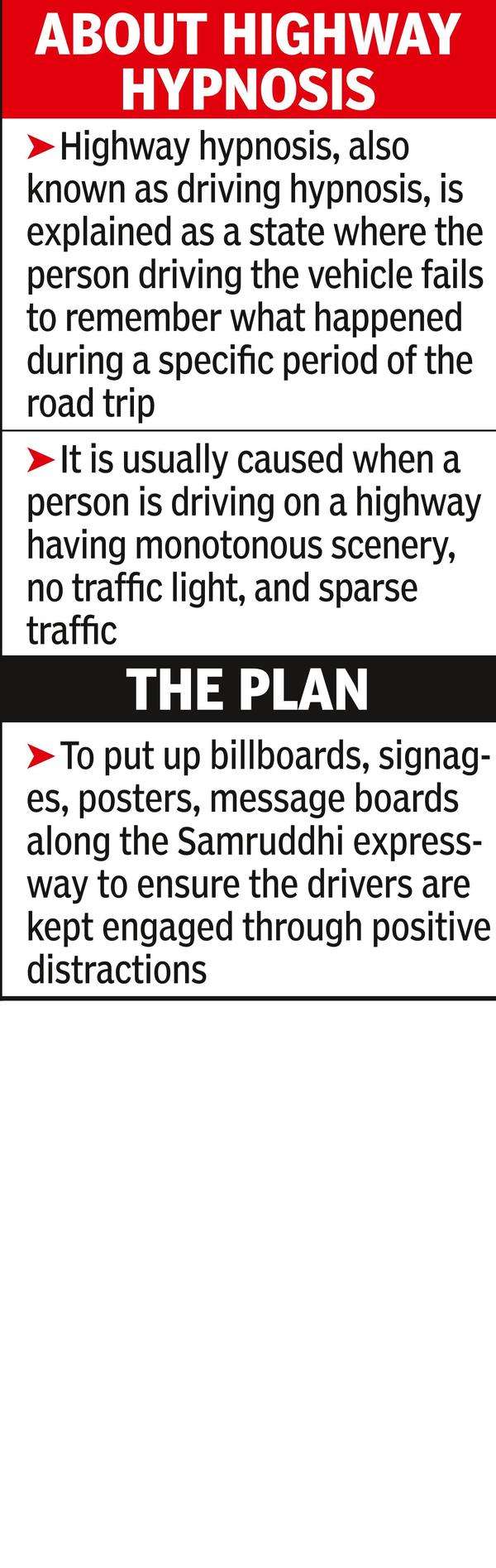 Highway Hypnosis: Positive Distractions For Drivers To Prevent 