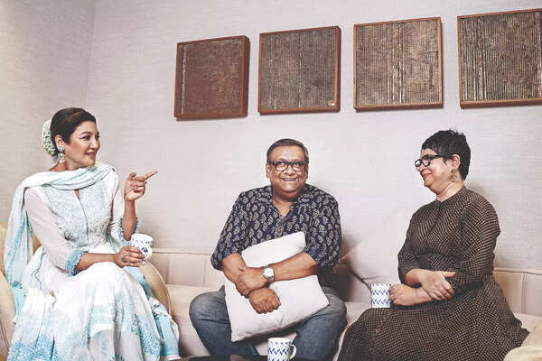 I feel Jaya is Kaushik’s muse: Churni Ganguly | Bengali Movie News ...