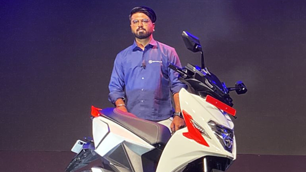 Suhas Rajkumar ، المؤسس والرئيس التنفيذي لشركة Simple Energy.