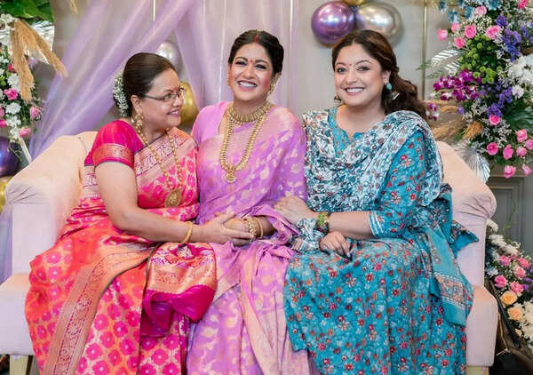 Ishita Baby Shower