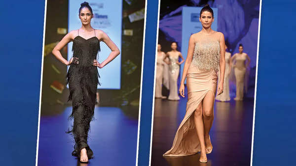 Exclusive: Pregnant model Heena Bhalla on walking the ramp for