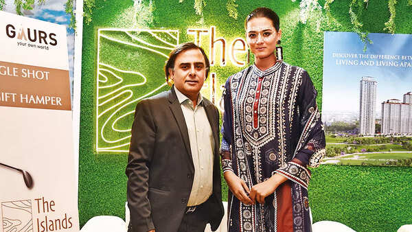 Siddhartha Sood with Pratika Saxena