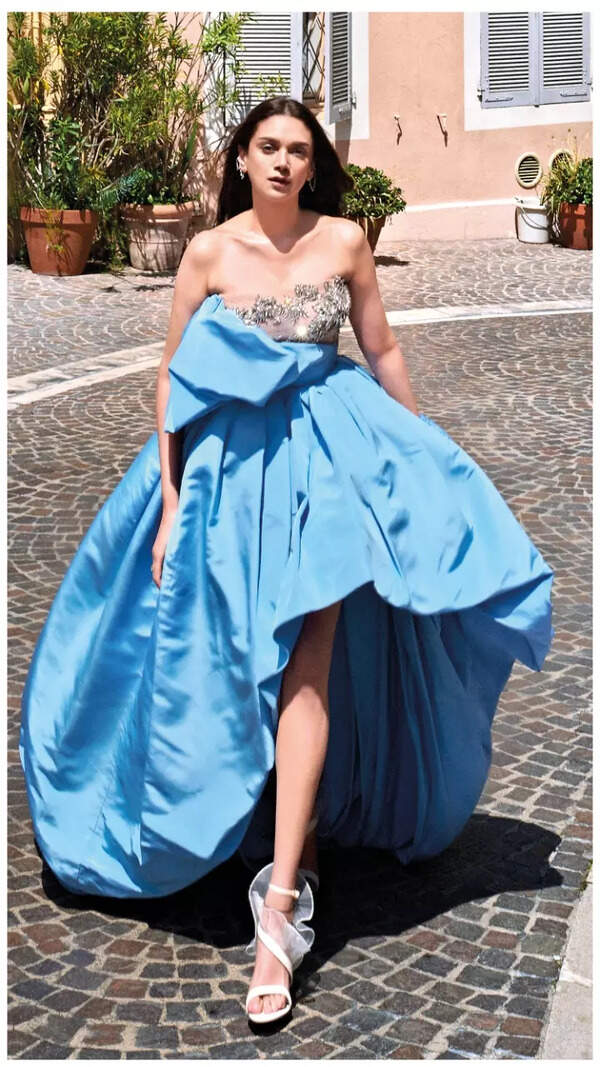 Aditi Rao Hydari at Cannes