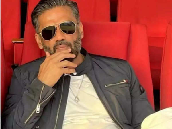 Suniel Shetty