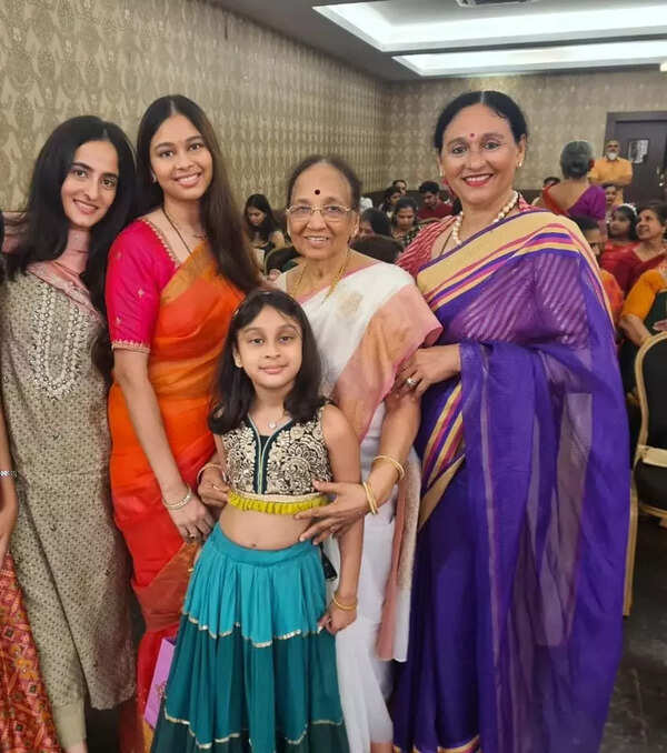 Support your tribe says Sangita Vivek Panvelcar