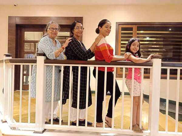 Women Empowering women - Sushilabai PN Gaunekar