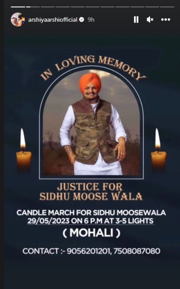 Sidhu Moosewala Birth Anniversary A Mother 39 S Emotional Note Reflects