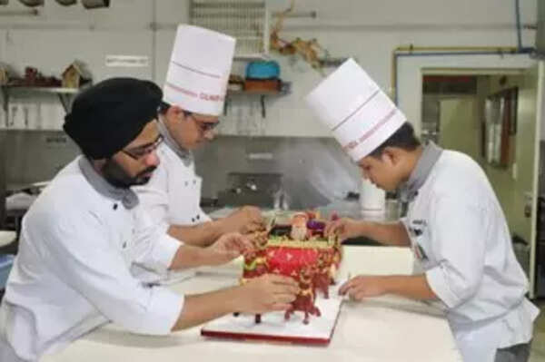 top culinary art college