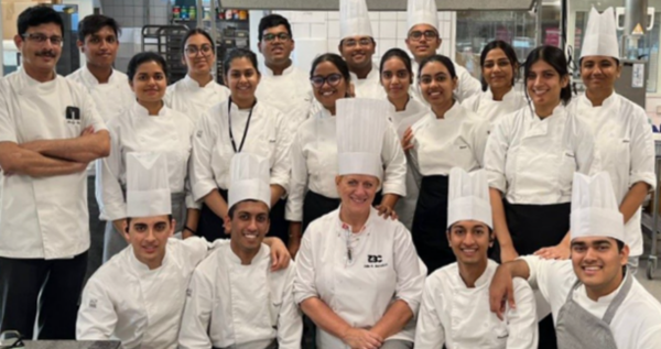 top culinary arts college