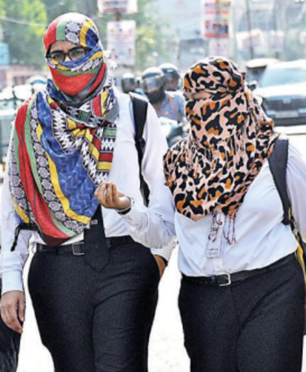 Brace for heatwave in parts of state: IMD