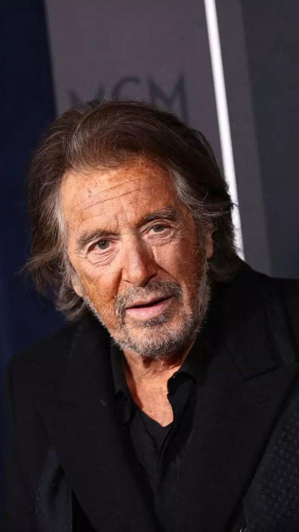 Al Pacino Photos
