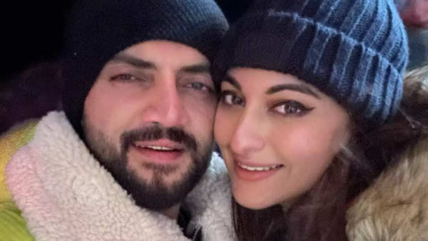 Zaheer Iqbal confesses love for Sonakshi Sinha in the most adorable birthday post, fans say, 'made for each other' - See inside