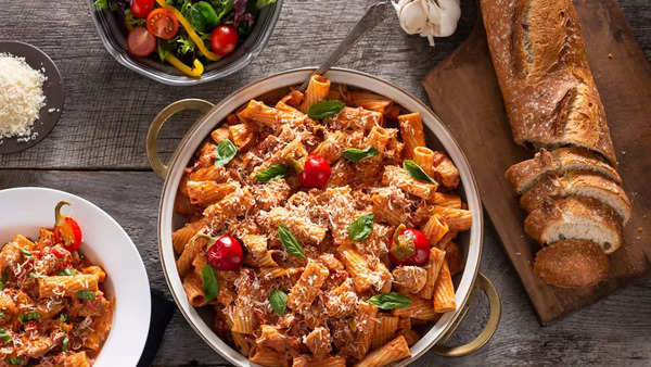 5 Easy and delicious ways to reuse leftover Butter Chicken - Times of India