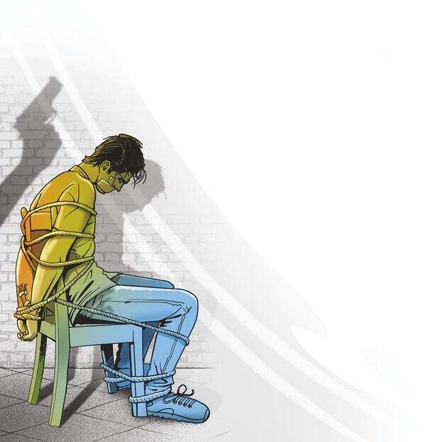 Durg man kidnapped, killed; contract killing suspected