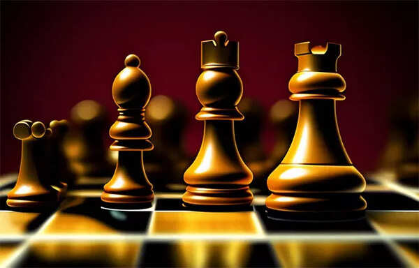 Chess set for a franchise-based tournament - All you need to know about  Global Chess League - ESPN