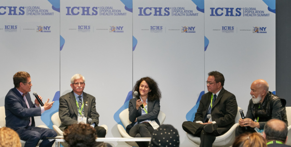 Global Population Health Summit took place in New York - Times of India
