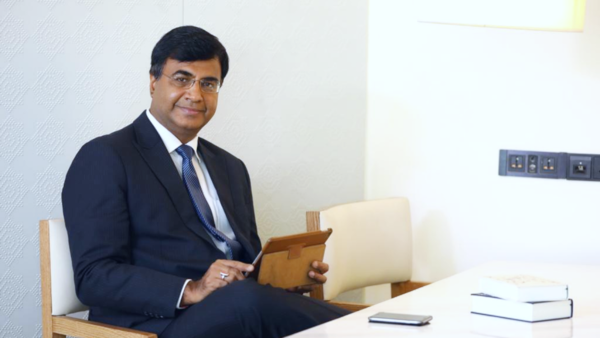 Mr. Partho Banerjee, Senior Executive Officer, Service, Maruti Suzuki India Ltd.