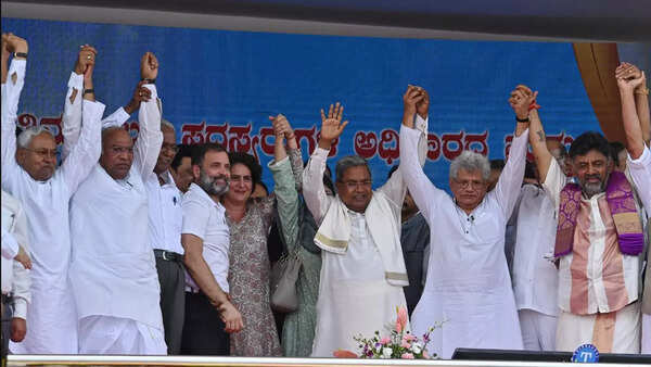 opposition unity