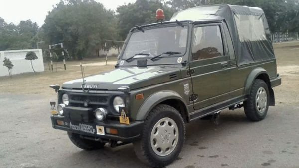 Five iconic cars that also served in the Indian Army: Hindustan ...