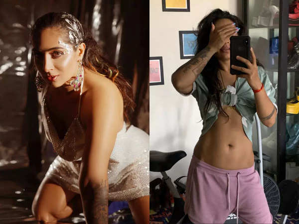 Roadies fame Shweta Mehta completes ’75 exhausting problem’ following a weight loss plan with no cheat meals, ingesting a gallon of water and extra – Unique