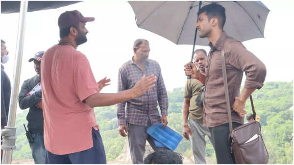 Rana Daggubati opens up about sharing screen space with uncle Venkatesh