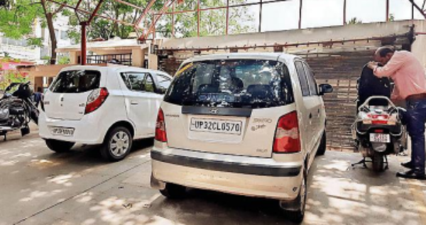 Why do people prefer to park on roads & cause snarls? Because it’s easier and free