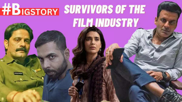 Manoj Bajpayee, Karishma Tanna: How the perseverance of these late bloomers finally paid off - #BigStory