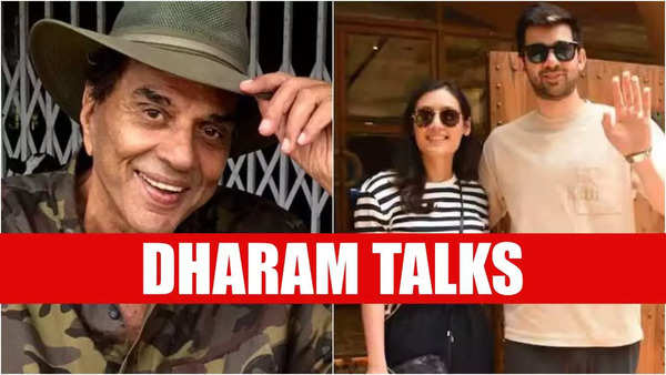 Dharmendra karan talks
