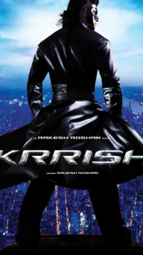 Krrish Stills