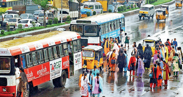 Hyderabad To Soon Get Common Mobility Card